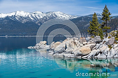 Lake Tahoe