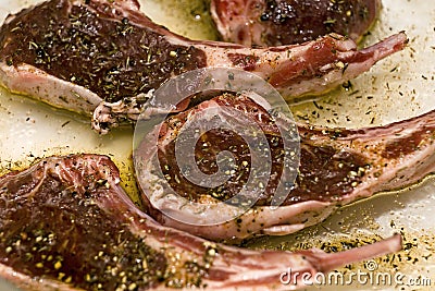 Lamb Chops