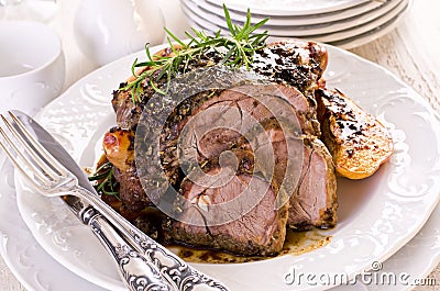 Lamb Roast