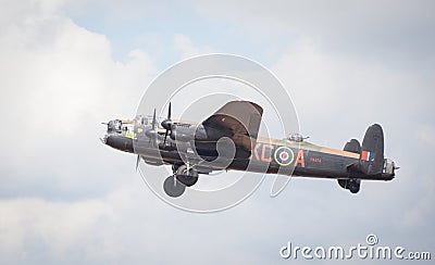 Lancaster Bomber