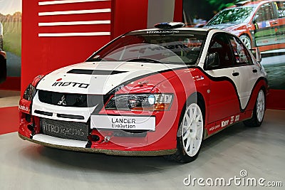 Lancer Evolution