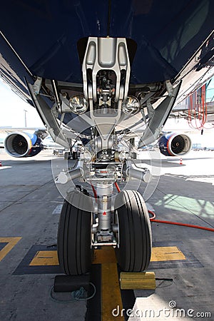 Landing gear