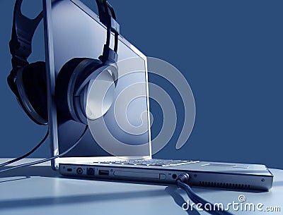 Laptop Listening
