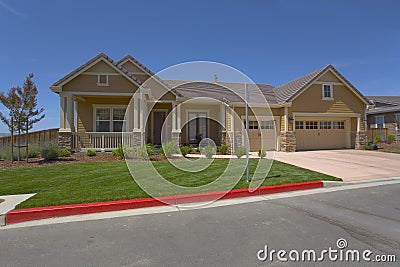 Large, Luxurious Recently Constructed Custom Home
