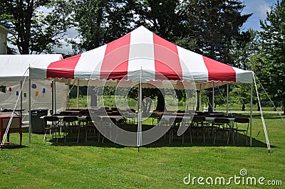 Large Party Tent