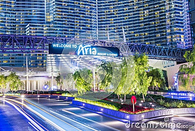 Las Vegas Aria