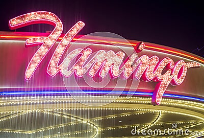 Las Vegas , Flamingo