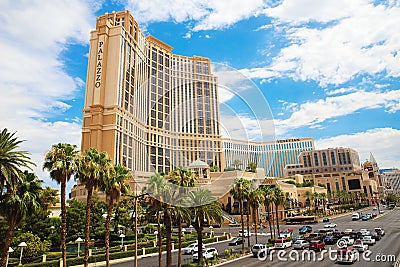 Las Vegas Palazzo hotel and casino