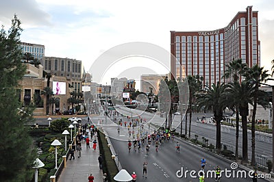 Las Vegas Rock n Roll Marathon