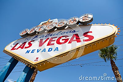 LAs Vegas sign