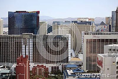 Las Vegas skyline