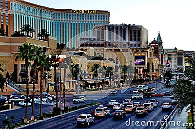 Las Vegas Strip