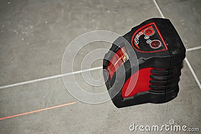 Laser Level tool