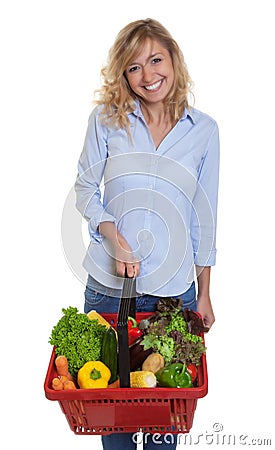 woman hair food woman hair food