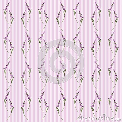 Lavender background 2