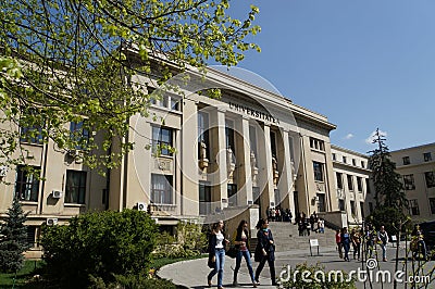 The Law School University