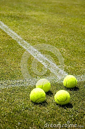 Lawn tennis