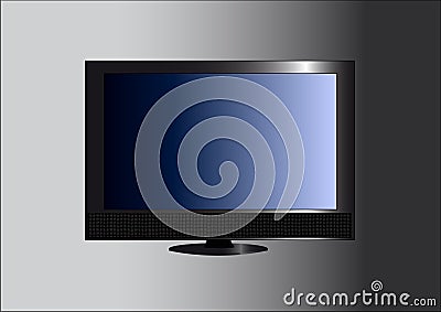 LCD-television