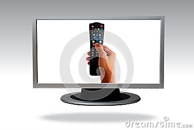 Lcd television