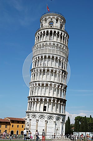 Leaning Tower of Pisa