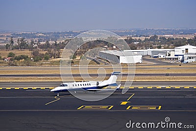 Learjet 45 - Business Jet