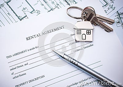 Lease agreement