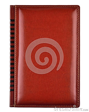 leather book cover background