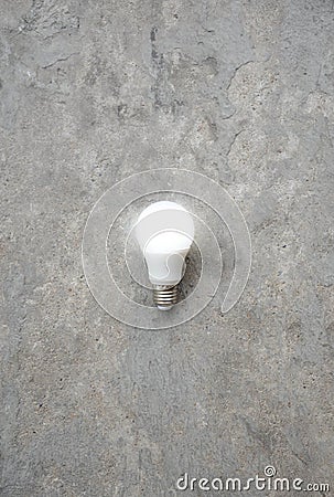 LED Bulb with lighting - Save lighting technology - Zoom out
