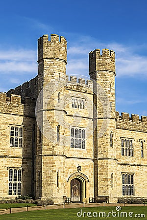 Leeds Castle