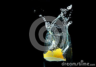 Lemon splash