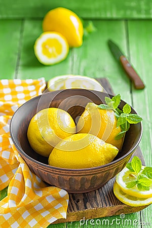 Lemons