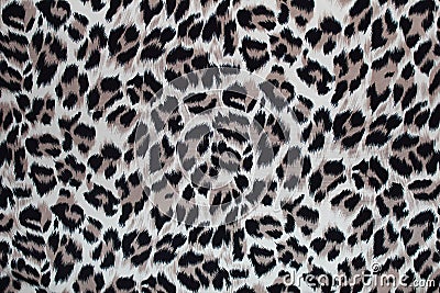 Leopard fur texture for design