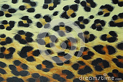 Leopard pattern