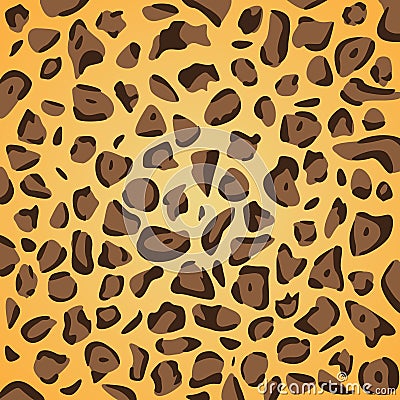 Leopard Print Pattern