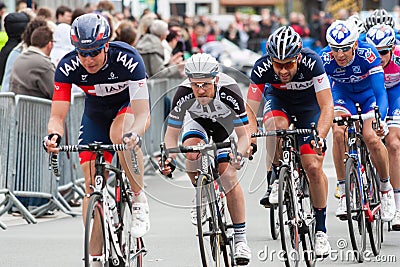 Les 4 jours de Dunkerque 2014 (cycle road race)