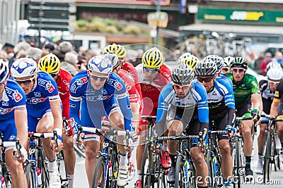 Les 4 jours de Dunkerque 2014 (cycle road race)