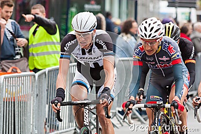 Les 4 jours de Dunkerque 2014 (cycle road race)