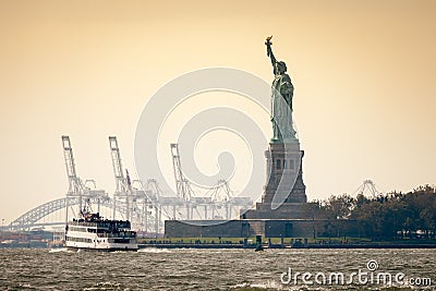 Liberty Statue