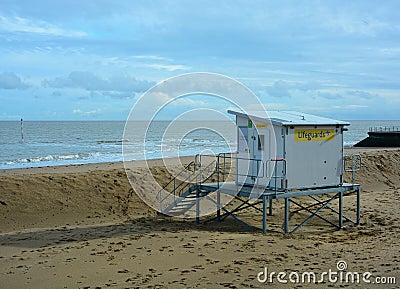 Lifeguard Station UK