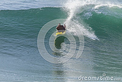 LifeSaver Rescue Ski Craft Waves Surfing