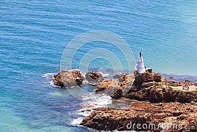 Light beacon, Knysna