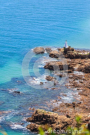 Light beacon, Knysna