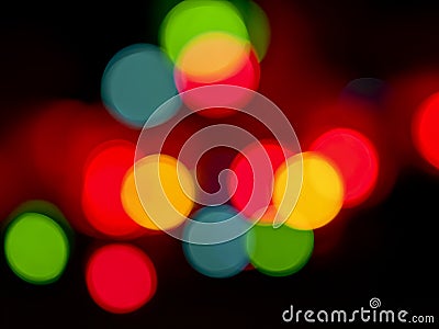 Light circles