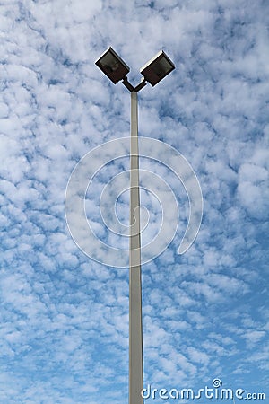 Light pole