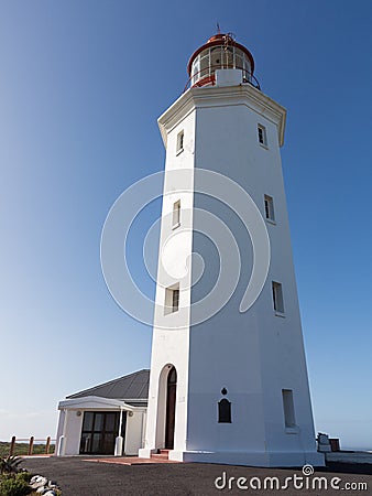 Lighthouse at Danger Point South Africa