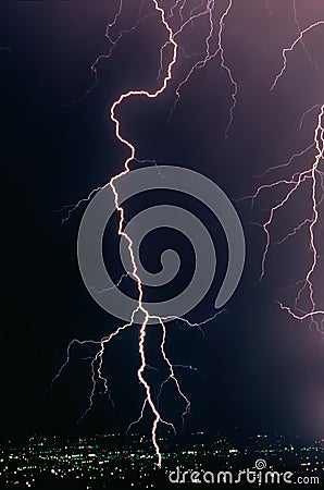Lightning Bolt Strike