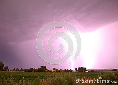 Lightning Storm