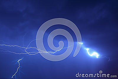 Lightning Strike