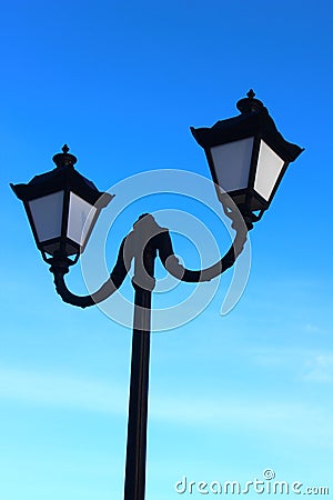 Lights for street lighting