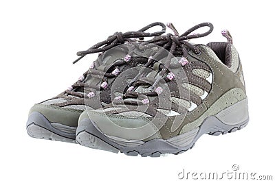 Lightweight Day Hiking boots (shoes) for women